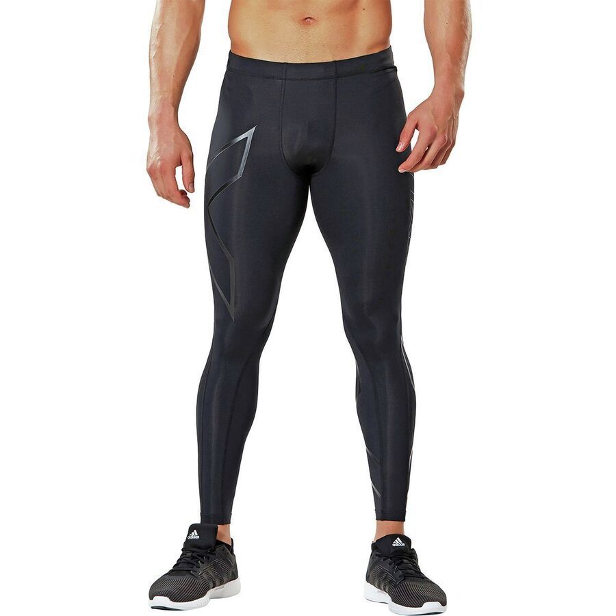 2XU Compression Tight - Men's Black/Nero