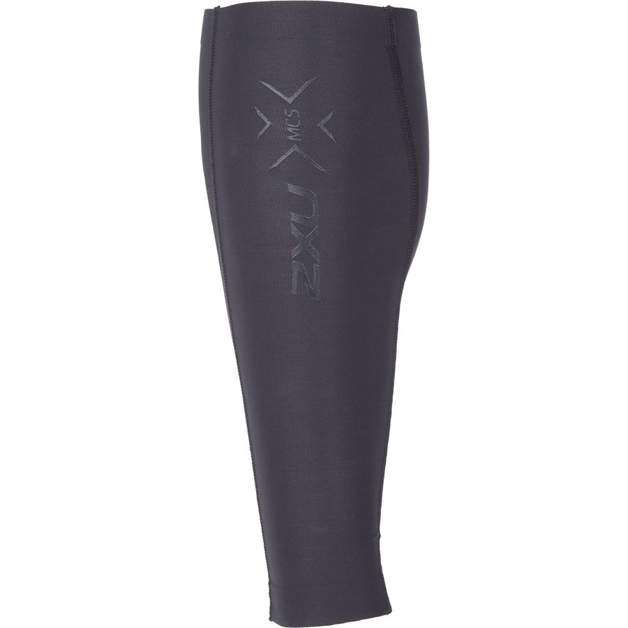 2XU Elite MCS Calf Guards Black/Nero
