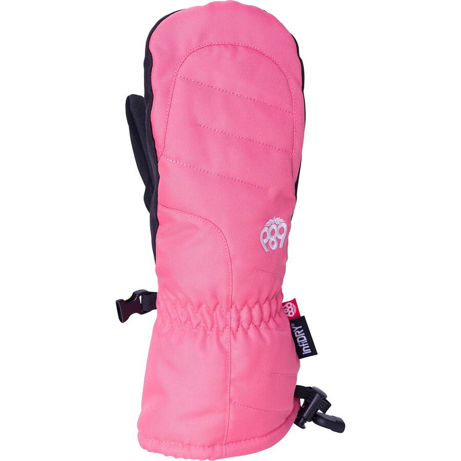 686 Heat Mitten - Kids' Guava 686 Heat Mitten - Kids' Guava