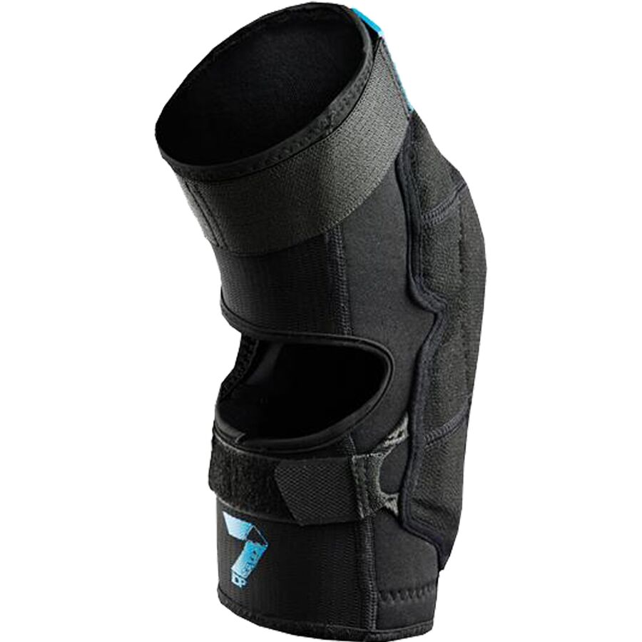 7 Protection Flex Elbow Guards Black