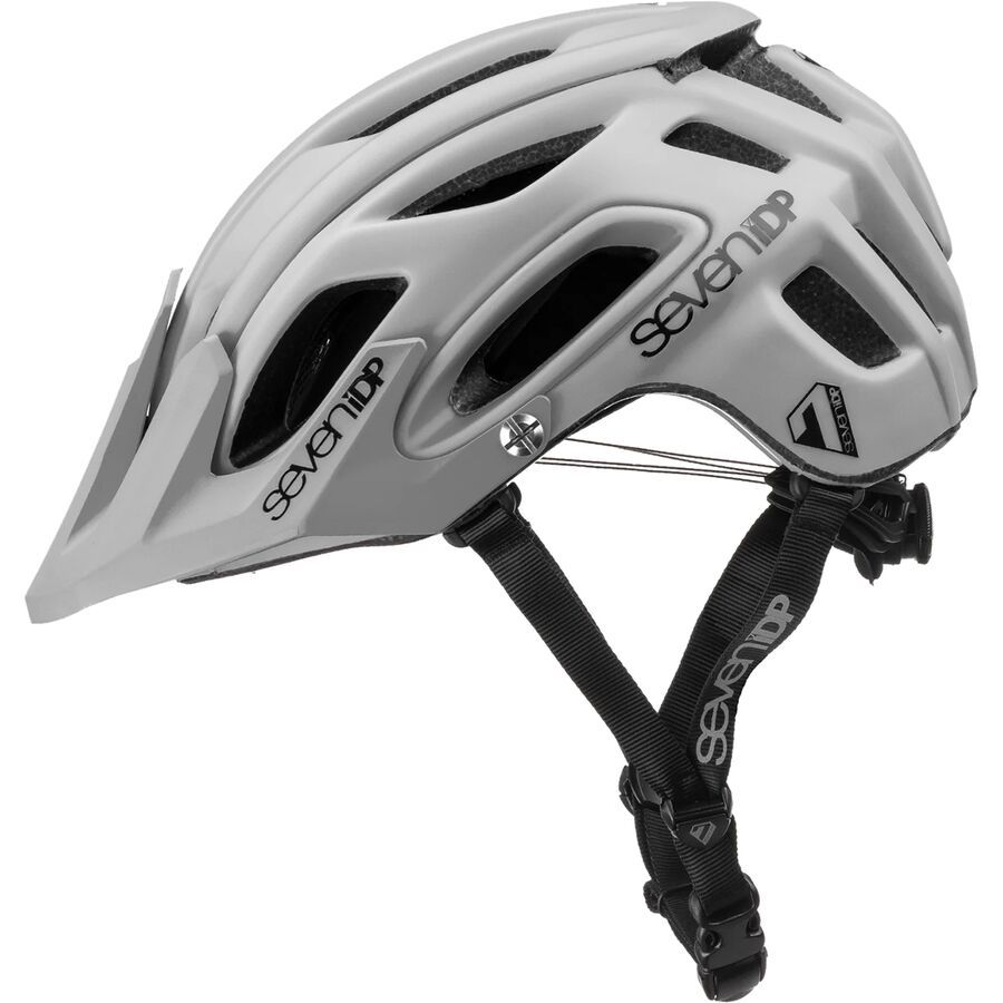 7 Protection M2 BOA Helmet Grey