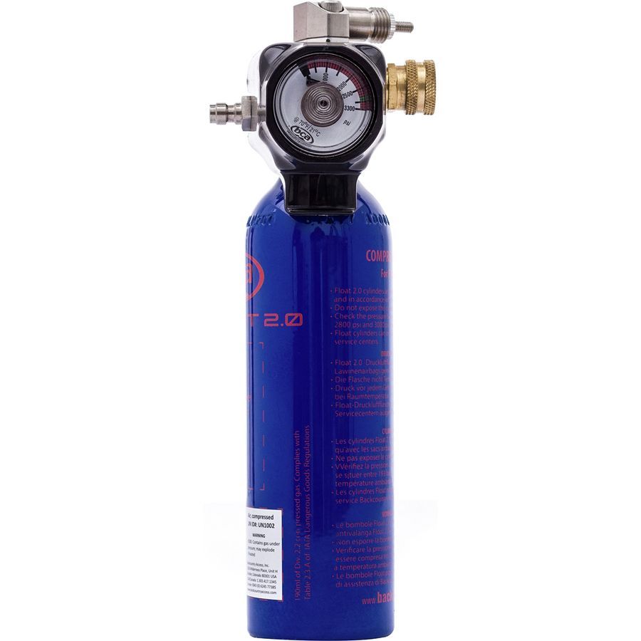 Backcountry Access Float 2.0 Cylinder One Color
