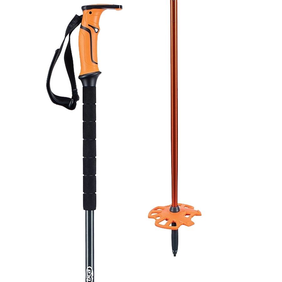 Backcountry Access Scepter Aluminum Adjustable Ski Poles One Color