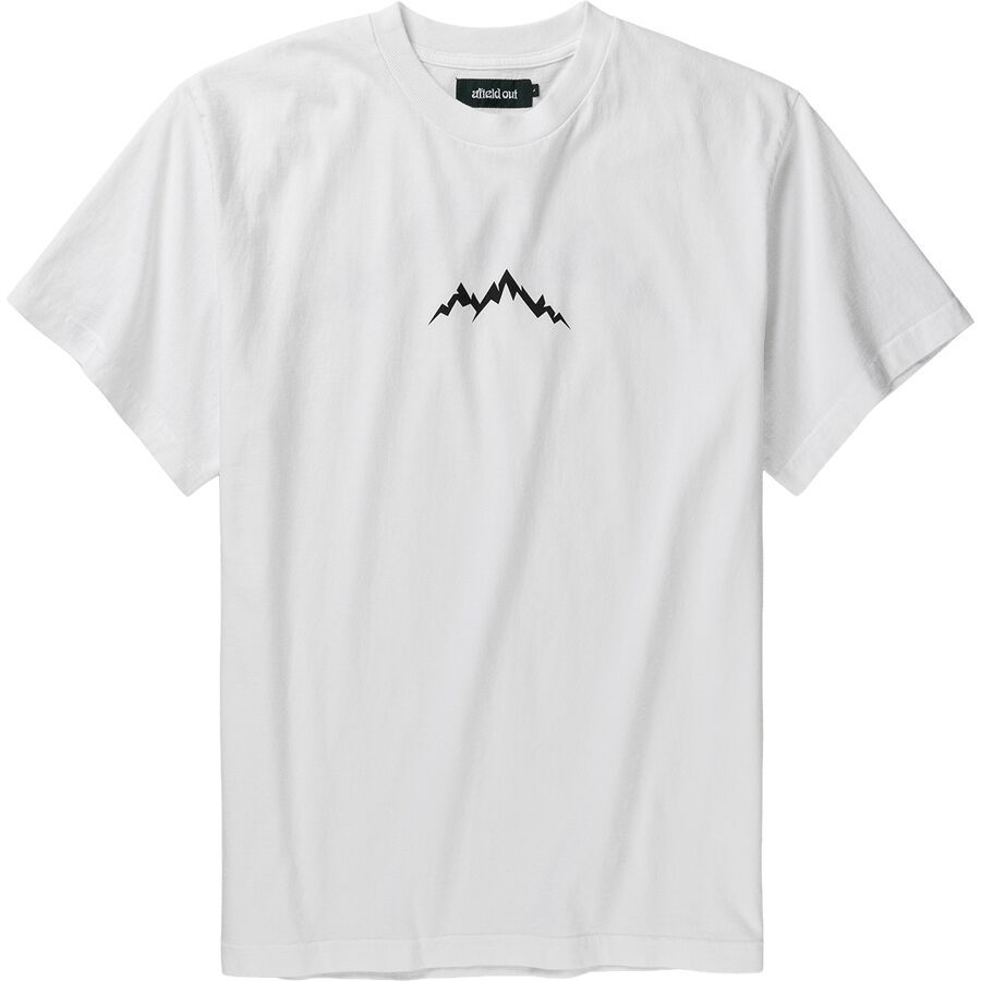 Afield Out Alp T-Shirt - Men's White