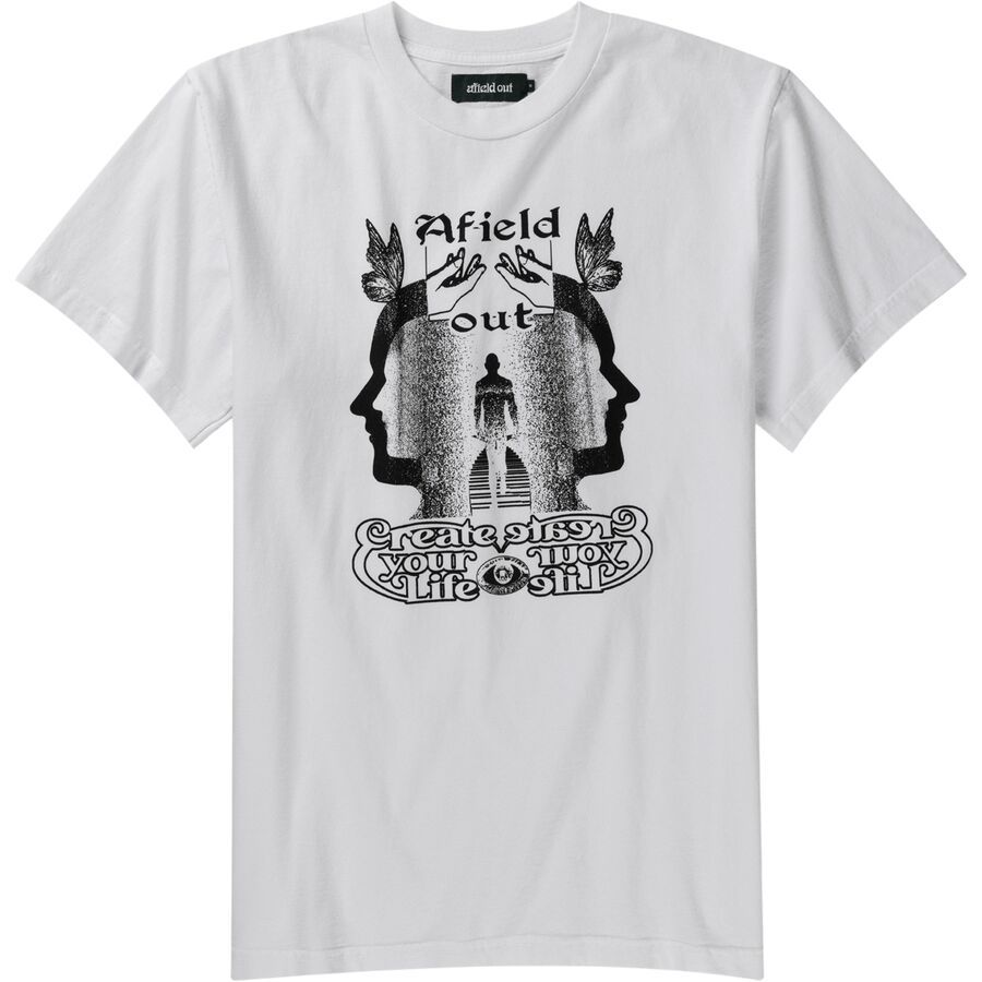 Afield Out Creator T-Shirt - Men's White