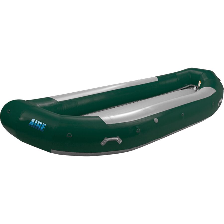 Aire D Series 14ft 3in Raft Green