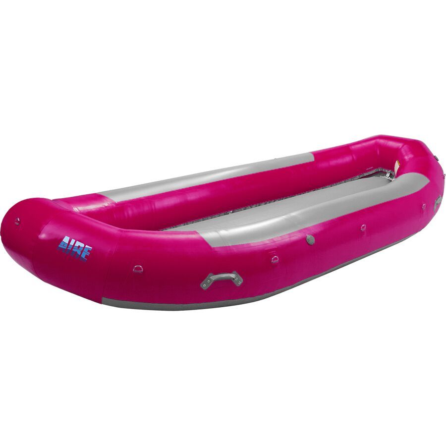 Aire D Series 156 Raft Cranberry