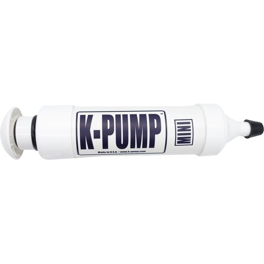 Aire K-Mini Pump White
