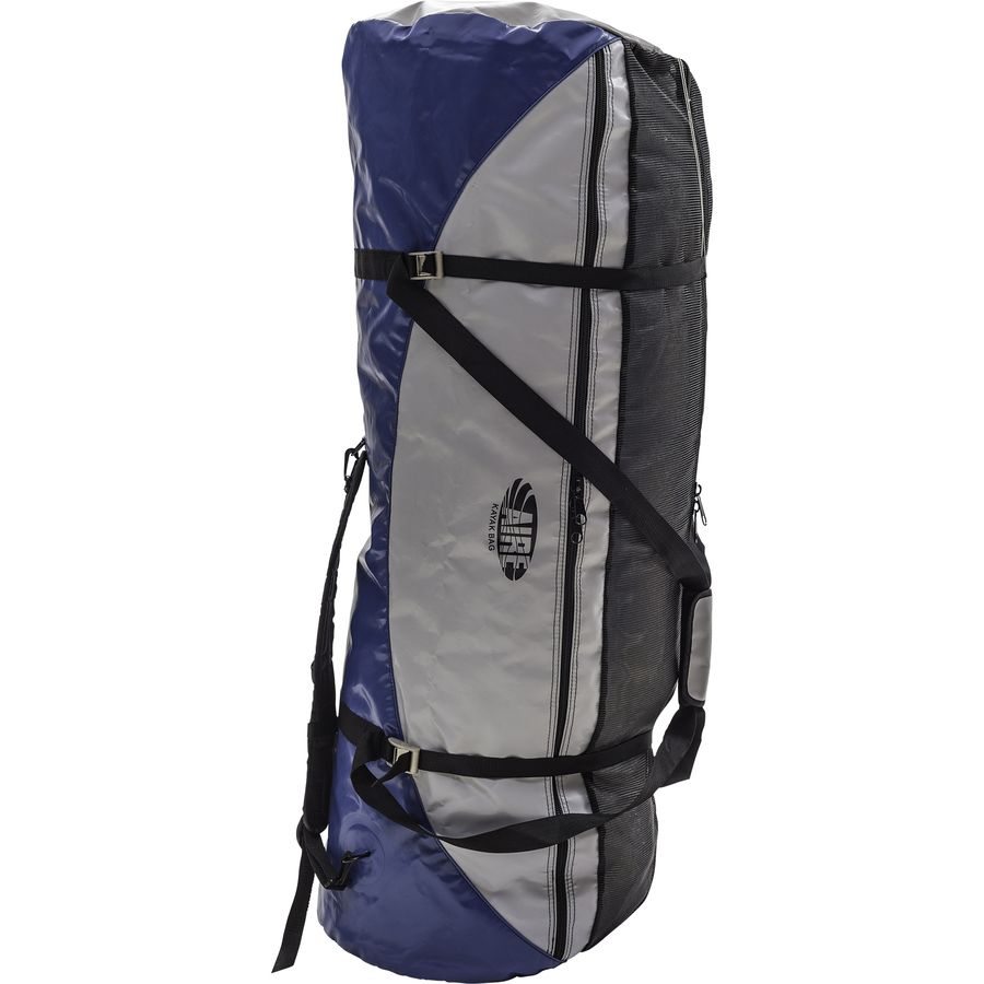 Aire Kayak Bag Blue/Gray