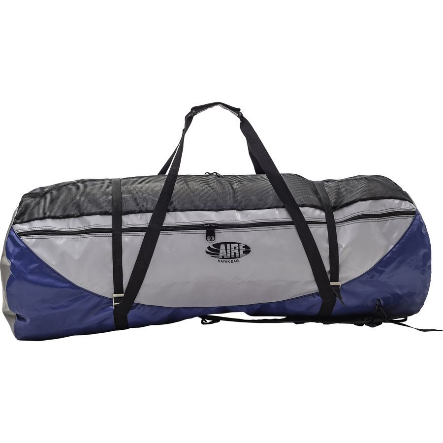 Aire Kayak Bag Blue/Gray Aire Kayak Bag Blue/Gray
