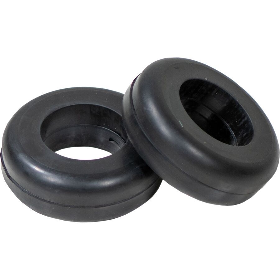 Aire Large Rubber Oar Stop Black