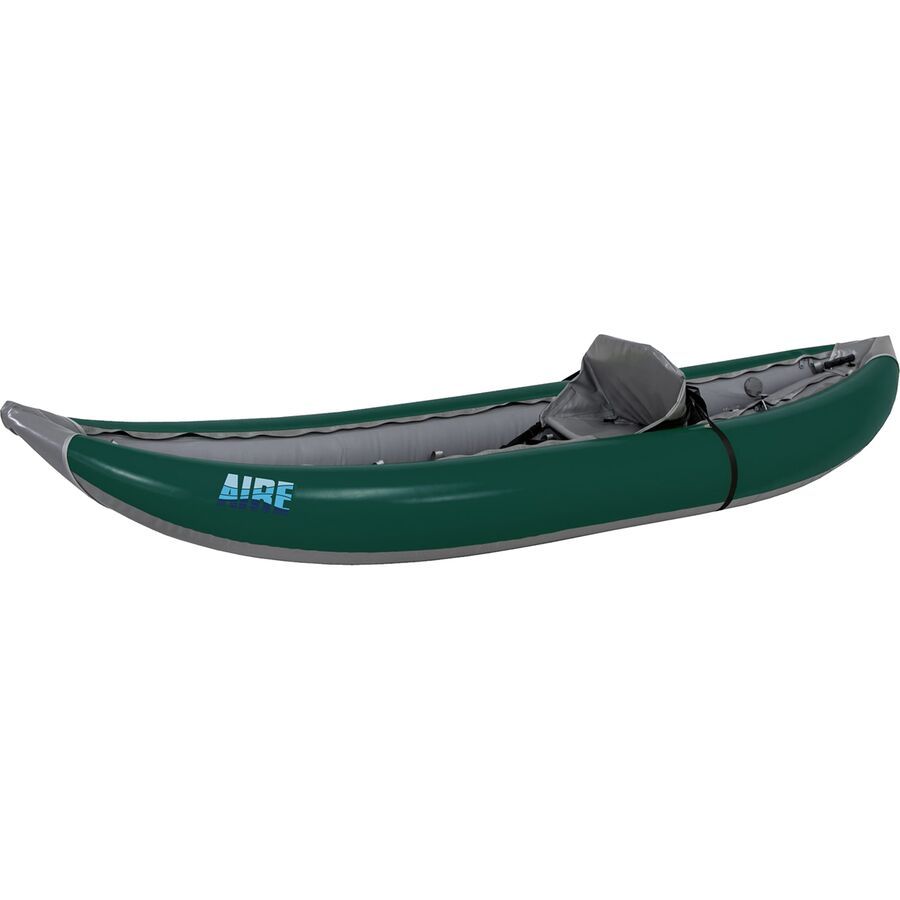 Aire Lynx I Inflatable Kayak Green