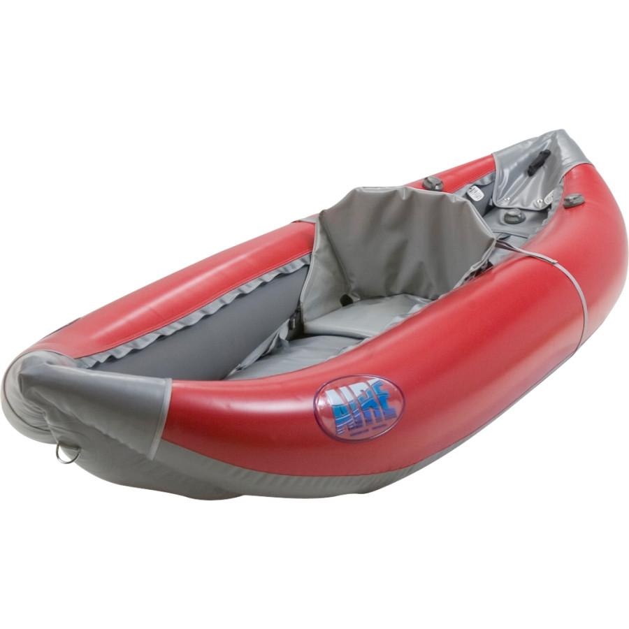 Aire Outfitter I Inflatable Kayak Blue
