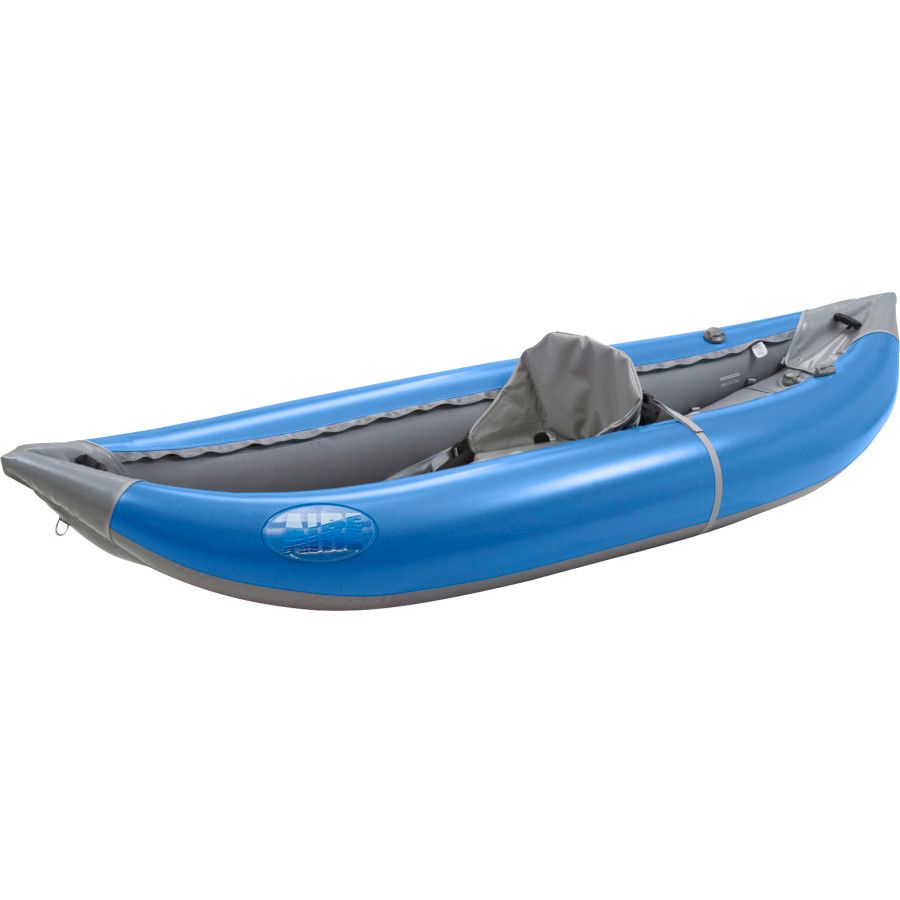Aire Outfitter I Inflatable Kayak Blue