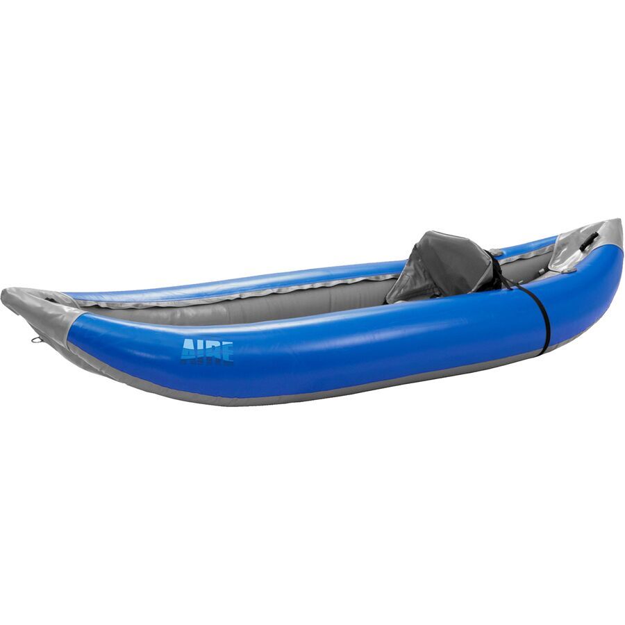 Aire Outfitter I Inflatable Kayak Blue