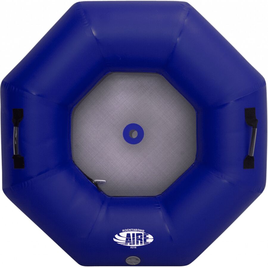 Aire Rocktabomb Raft Blue