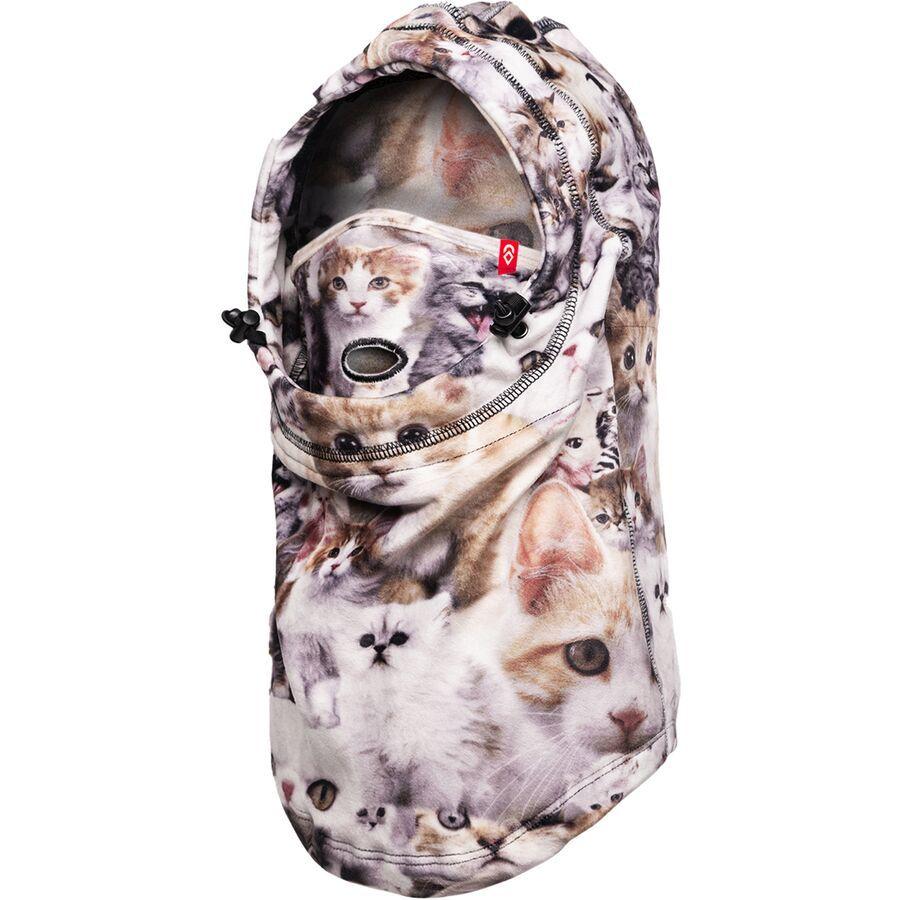 Airhole Airhood Milk Fleece - Kids' Meow