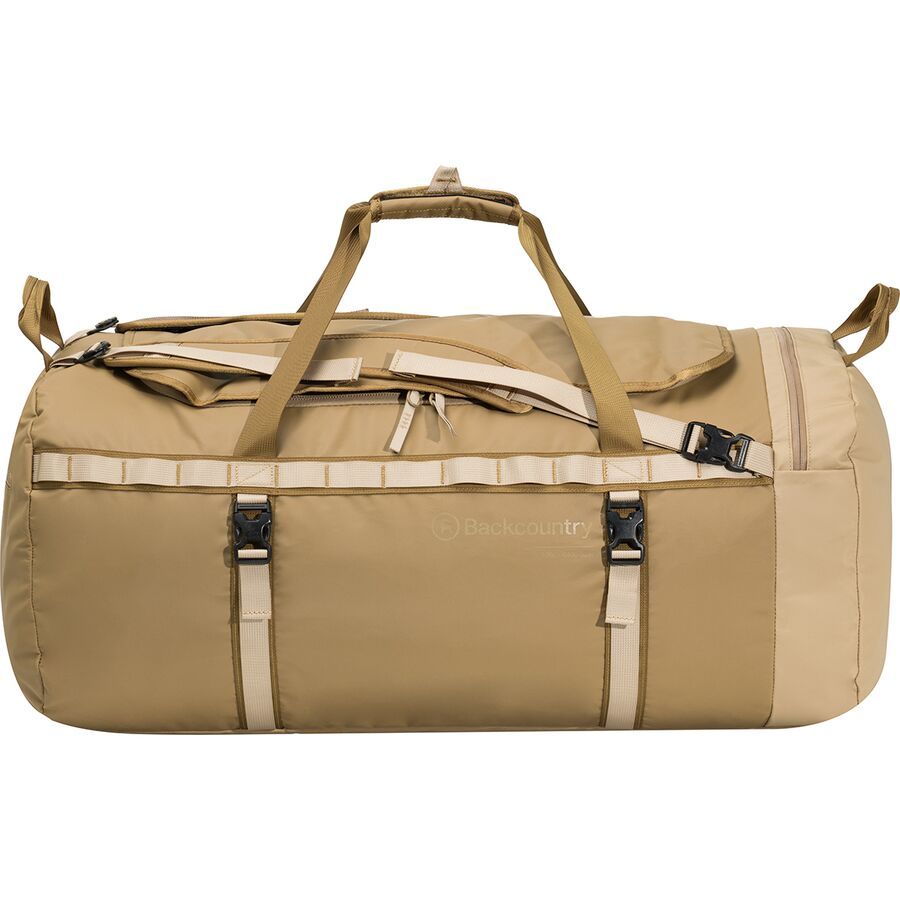 Backcountry All Around 105L Duffel Bistre/Starfish