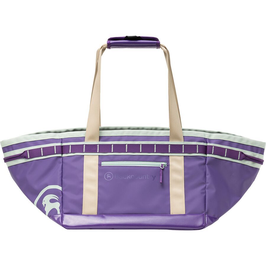 Backcountry All Around 36L Gear Tote Tillandsia Purple