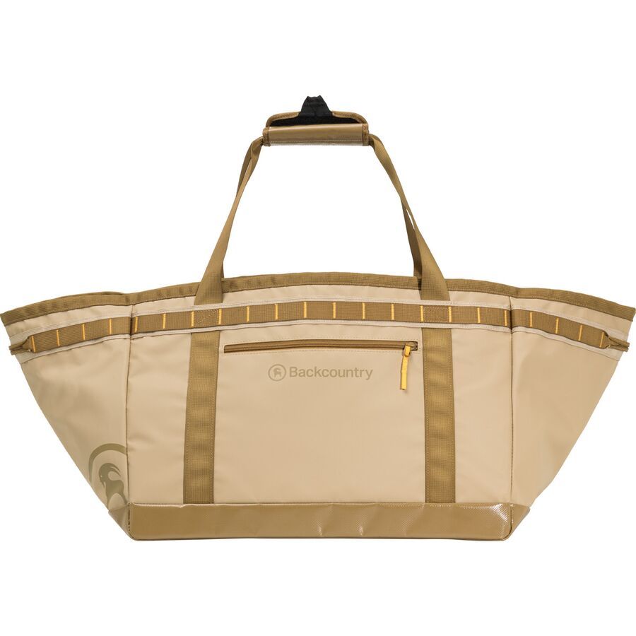 Backcountry All Around 70L Gear Tote Bistre/Starfish