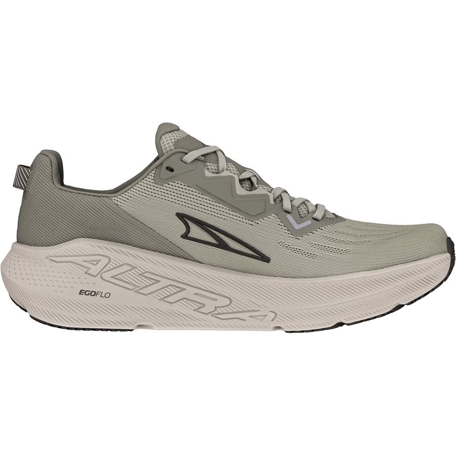 Altra FWD Via Running Shoe - Men's Gray