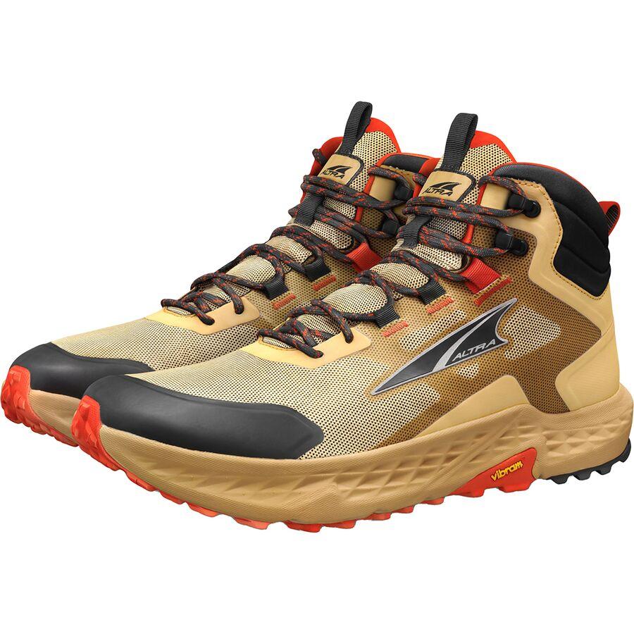 Altra Timp Hiker Shoe - Men's Sand