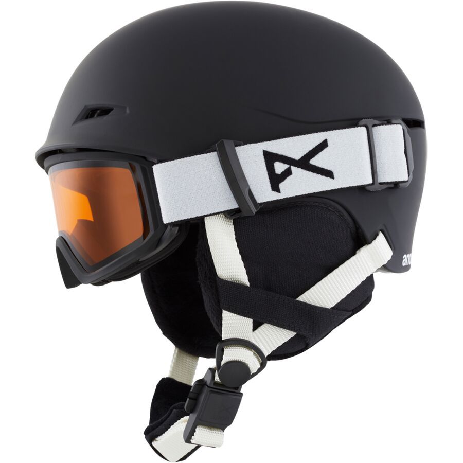 Anon Define Helmet - Kids' Black
