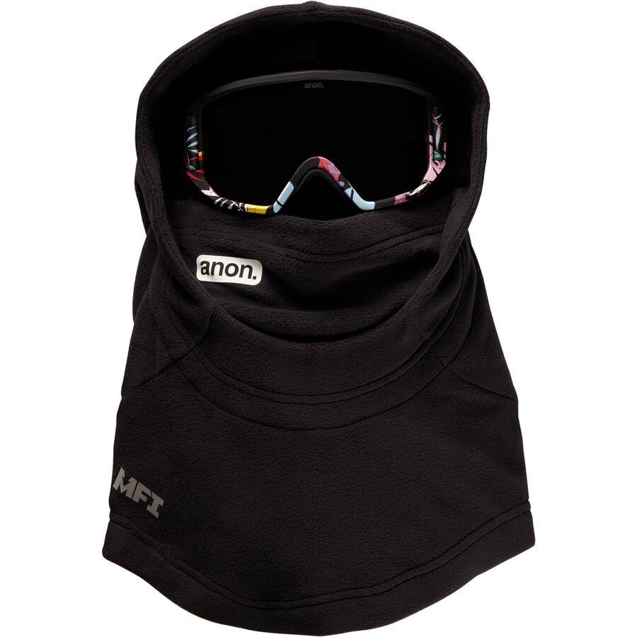 Anon MFI Hooded Clava - Kids' Black