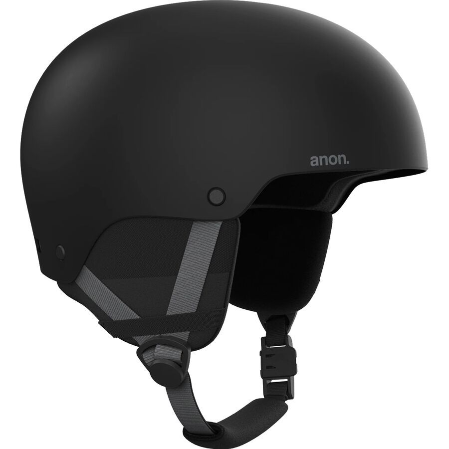 Anon Rime 3 Helmet - Kids' Black