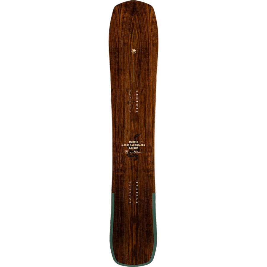 Arbor A-Frame Snowboard - 2025 Natural