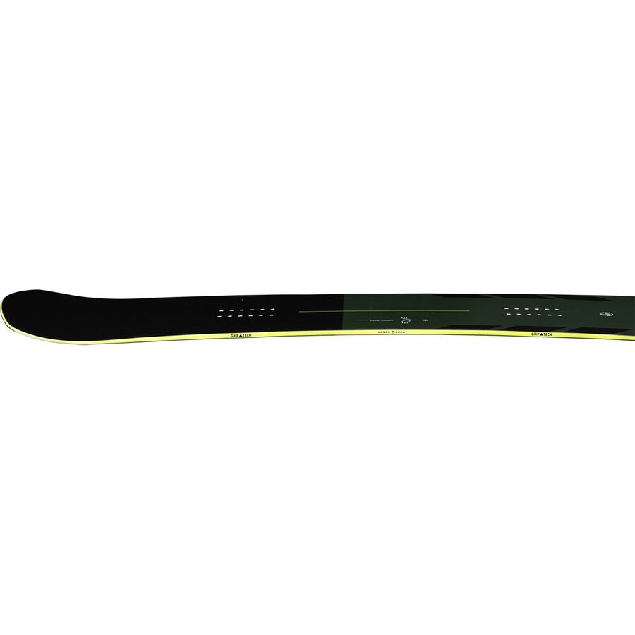 Arbor Coda Snowboard - 2025 Black/Green