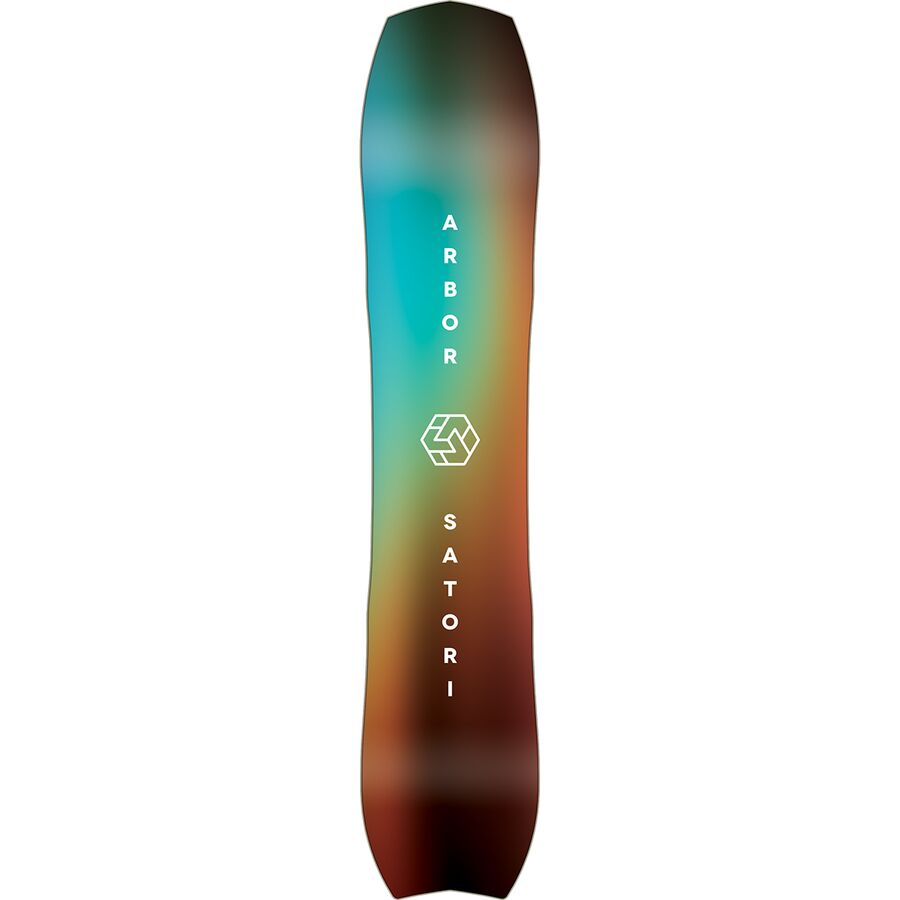 Arbor Satori Snowboard - 2025 Black