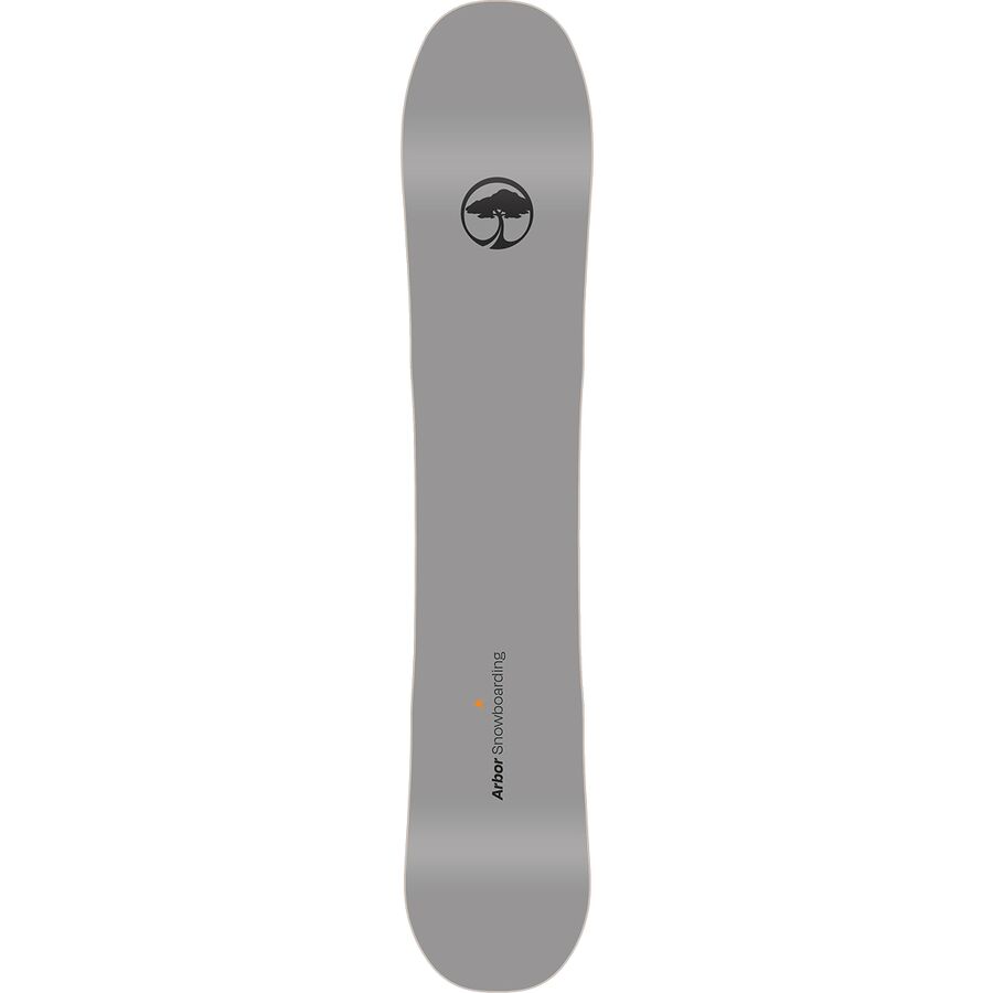 Arbor Verado Snowboard - 2025 Natural
