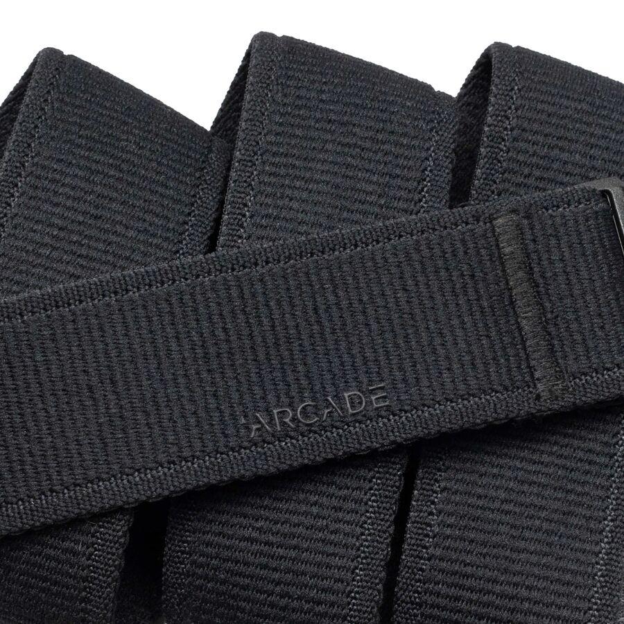 Arcade Atlas Belt - Men's Black