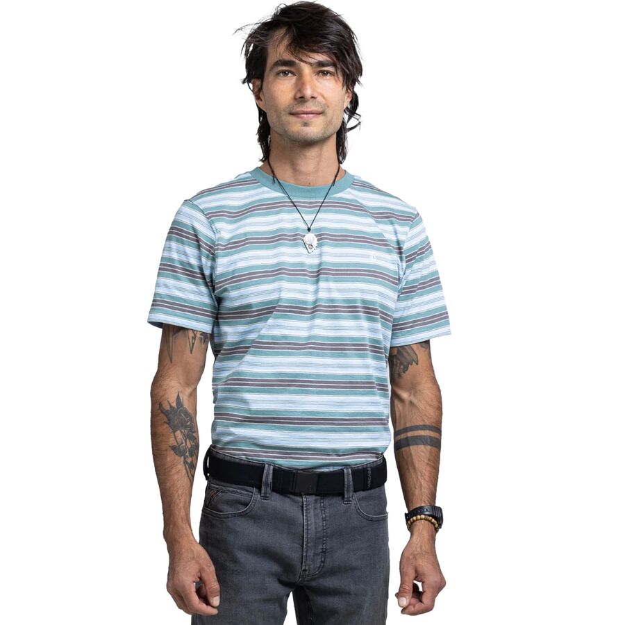 Arcade Atlas Belt - Men's Black