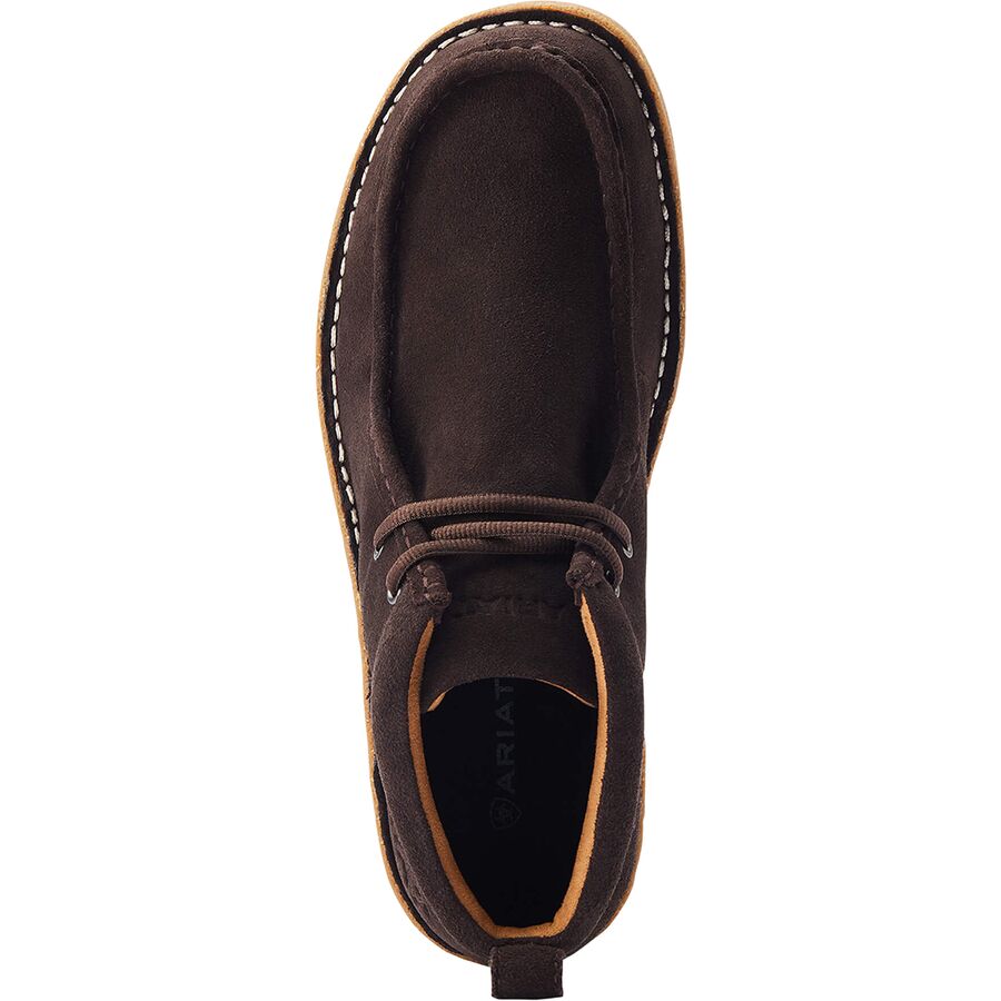 Ariat Clean Country Shoe - Men's Fudge