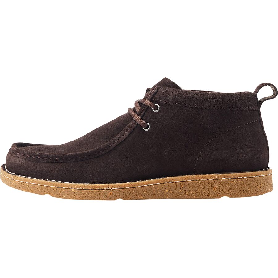 Ariat Clean Country Shoe - Men's Fudge