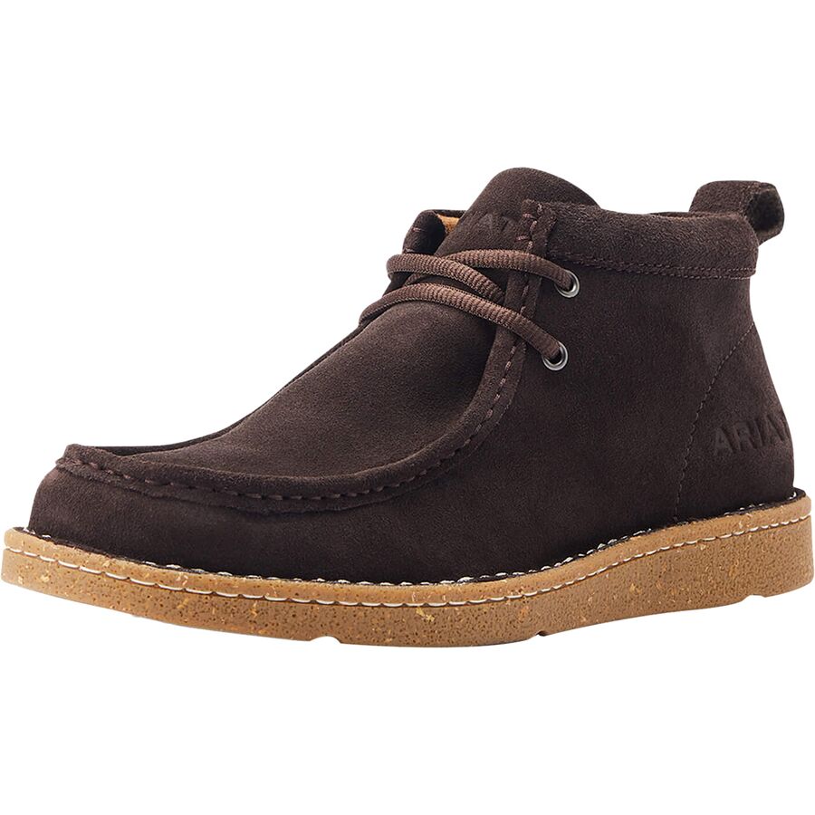 Ariat Clean Country Shoe - Men's Fudge