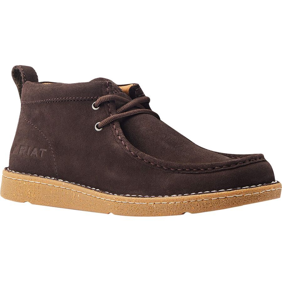 Ariat Clean Country Shoe - Men's Fudge