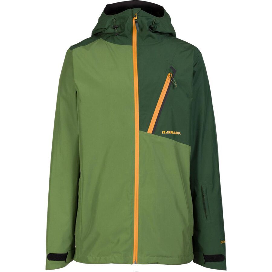 Armada Chapter Gtx Jacket Sage