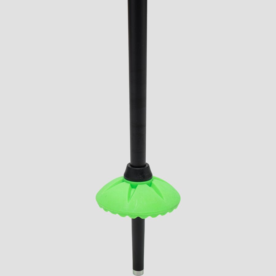 Armada Legion Jr Ski Poles - Kids' Black