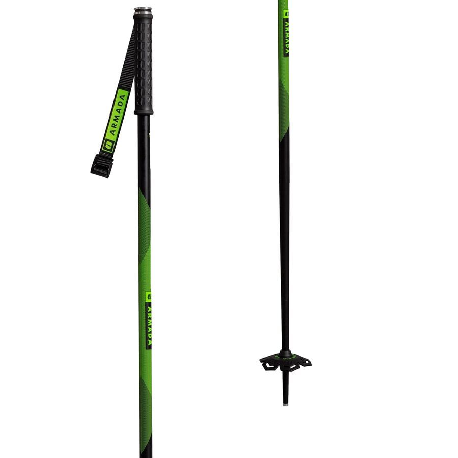 Armada Legion Ski Poles Green