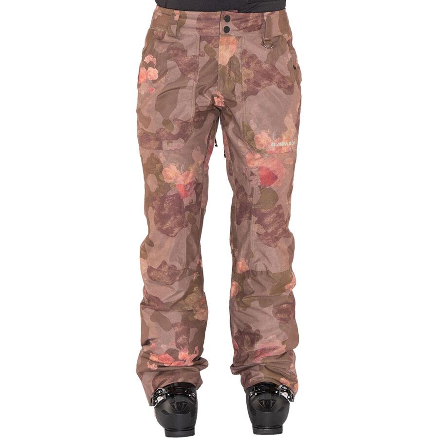 Armada Lenox Ins Pant - Women's Rosewood