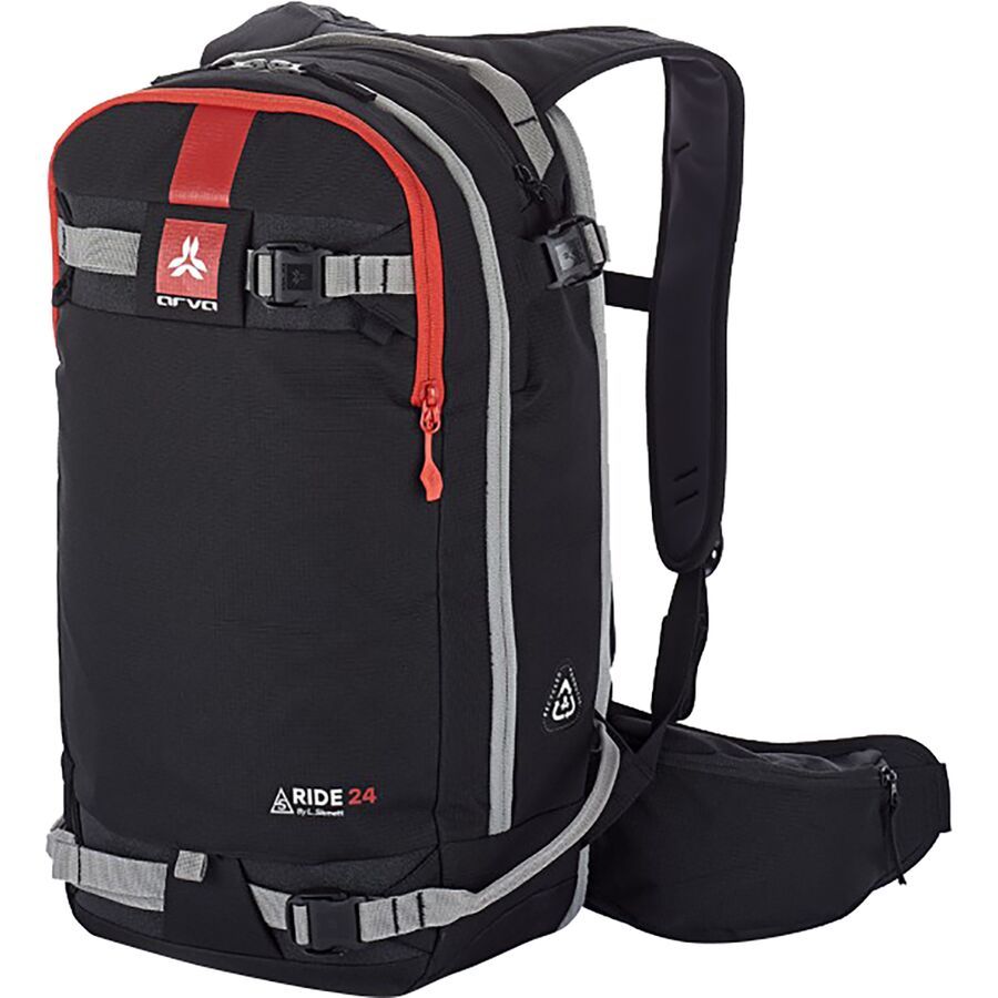 ARVA Ride 24L Backpack Black