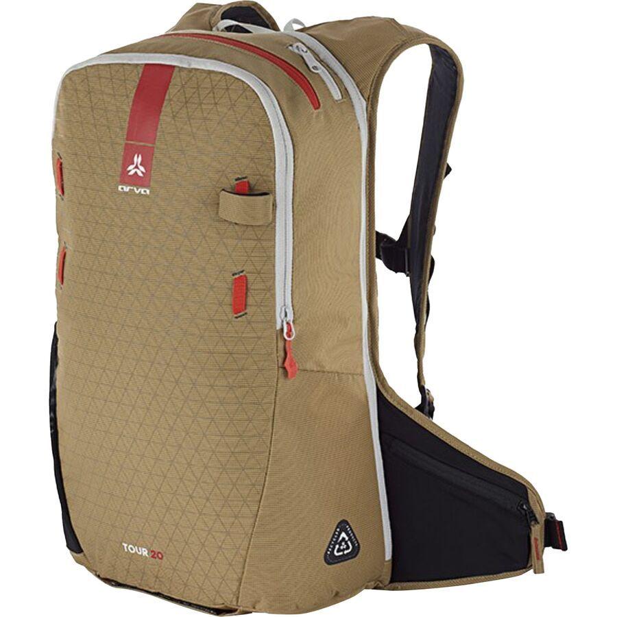 ARVA Tour 20L Backpack Sand ARVA Tour 20L Backpack Sand