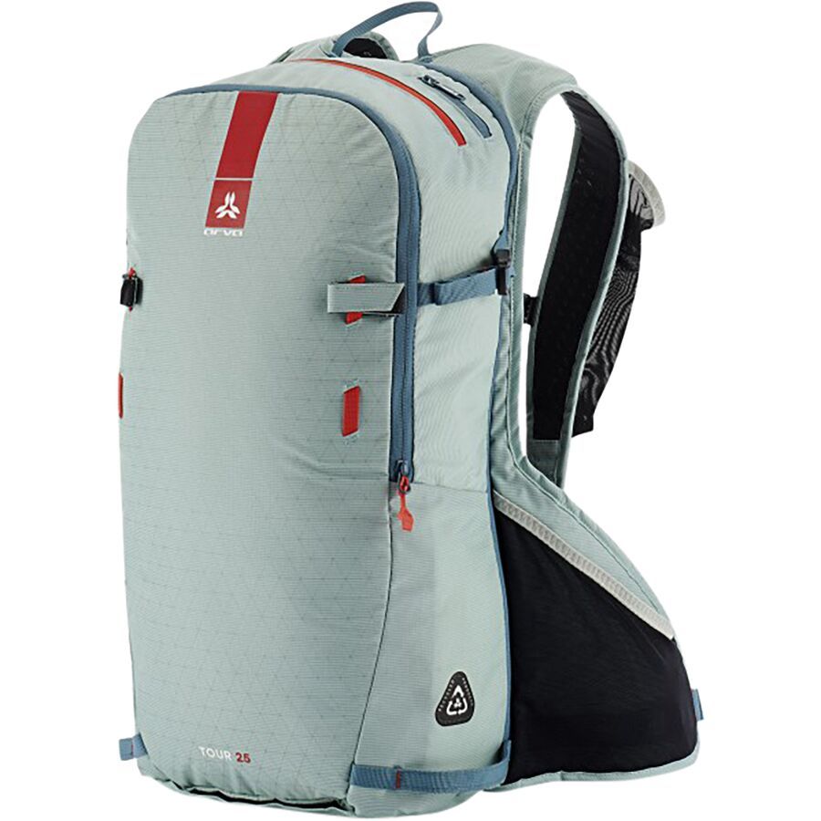 ARVA Tour 25L Backpack Ice Blue