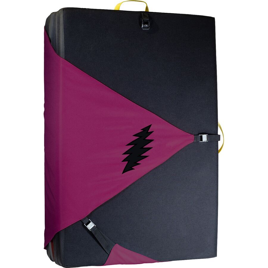 Asana Superhero Crash Pad Bolt