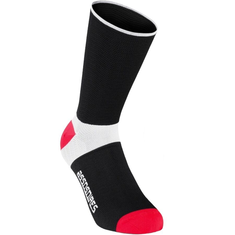 Assos Kompressor Socks Black Series