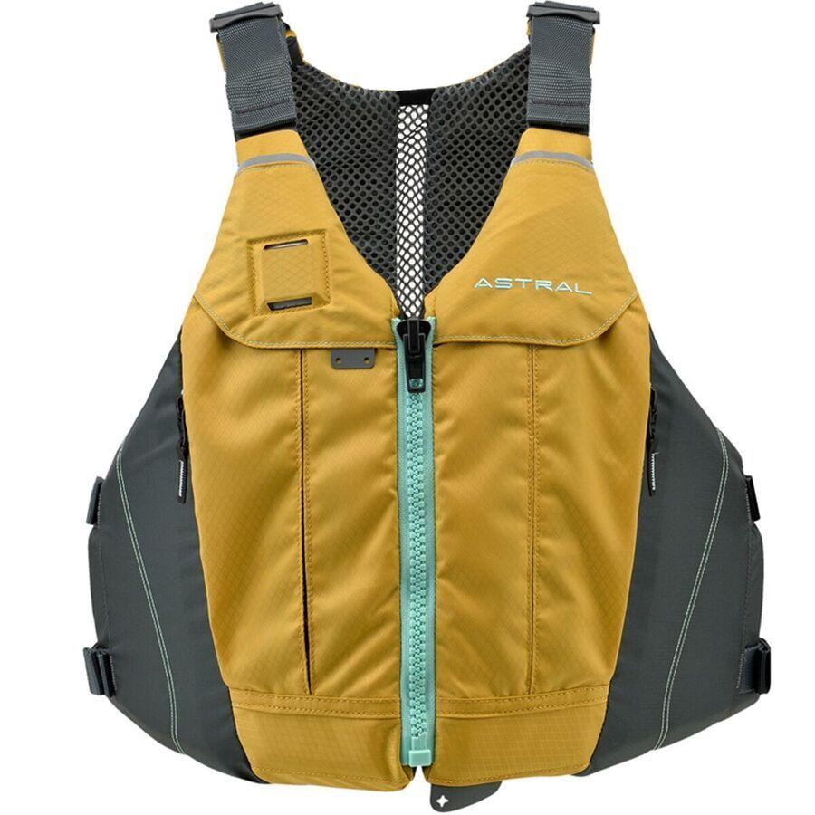 Astral E-Linda PFD Soil Tan