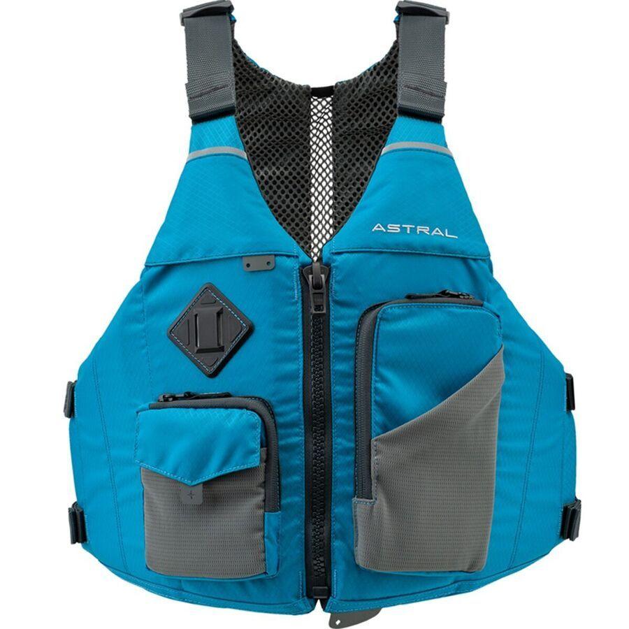 Astral E-Ronny PFD Water Blue